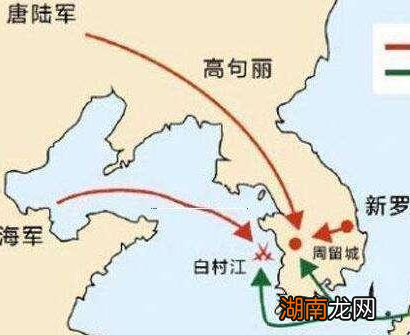 白江口之战倭寇千年不敢再踏足朝鲜半岛 具体战役又是怎么回事