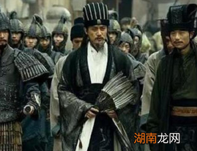 诸葛亮唯一的克星是谁?其实不是司马懿
