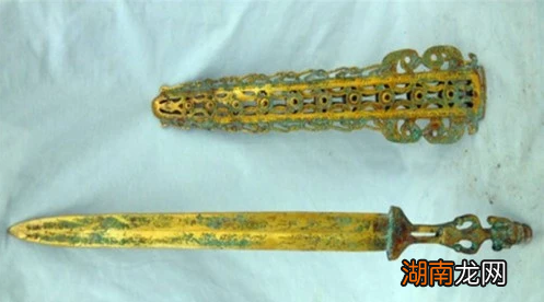 中国历史上有哪些名剑？都是如何铸造的呢？