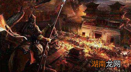 朱温是怎么夺取大唐的江山的 派人杀皇帝后又逼新皇帝退位