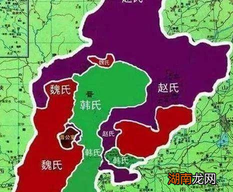 韩国作为七雄中最弱小又在秦国的旁边 秦国为什么不趁机消灭韩国
