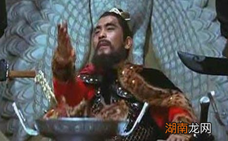 唐朝官员段确说错话，就被朱粲煮来吃了