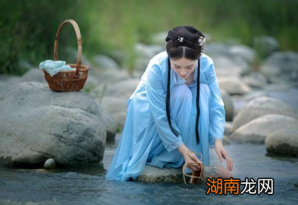 古代没有洗衣服的情况下 古人是怎么洗衣服的