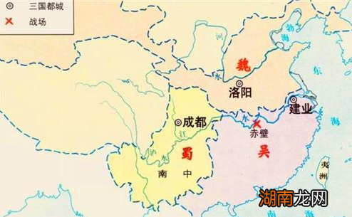 天下大乱的东汉末年，为何只有魏国皇帝能封王？