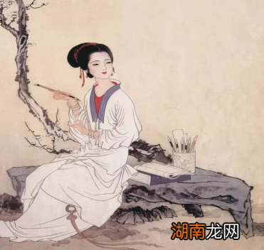 对李清照照顾得无微不至的张汝舟，竟然是个骗子