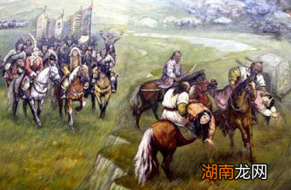 历史上元朝的版图那么广 有关于元朝的电视剧为何很少出现过