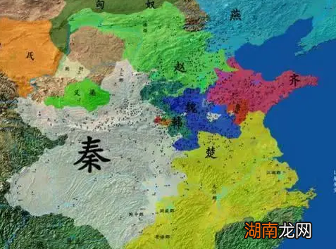 盘点秦国四大名相,在历史上有何成就与贡献?