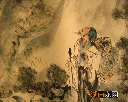 古代人怎么旅游?揭秘明朝旅行家徐霞客的经历