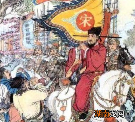 宋朝军事实力真的很弱吗 宋朝弱的原因是什么