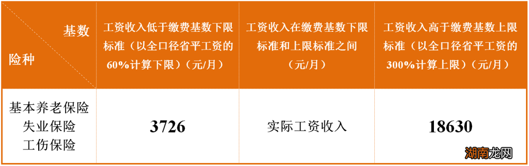 绵阳2022最新职工养老保险缴费标准