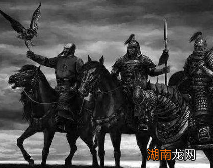 蒙古骑兵没有出现前西夏铁鹞子是最厉害的骑兵 他们是怎么被蒙古铁骑打败的