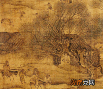 清明上河图中为什么很少见到马和羊 其实道理很简单