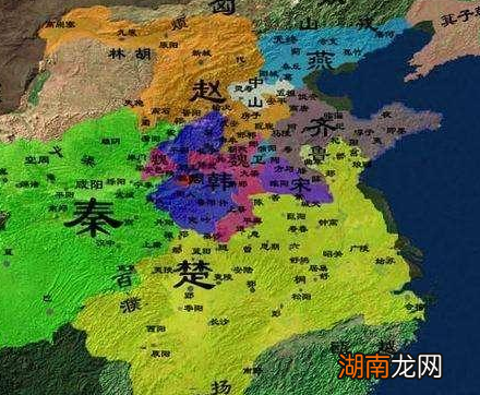 齐国的国力比鲁国还要强大 山东最后的简称为何是“鲁”不是“齐”