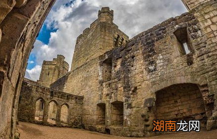 中世纪的欧洲为何喜欢修建堡垒 修城堡既是注定也是必然