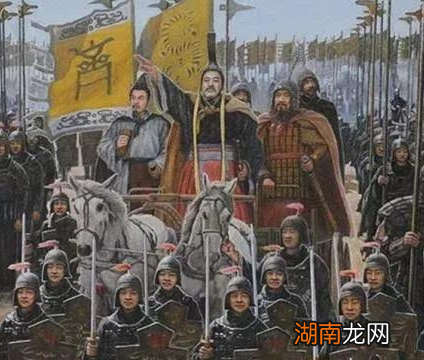 宋国实力弱小,力量单薄 宋襄公哪里来的自信敢称霸