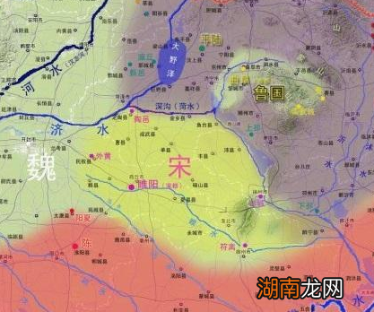 齐国只是灭掉一个宋国而已 为何会遭来五国的联合进攻