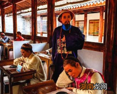 清朝时期的科举考试真的很难吗 科举都有哪些题目