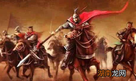 刘交是刘邦的异母弟 地位有限却开创出了一直不得了的家族