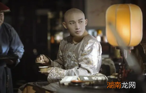 永璇:爱新觉罗家的痴情王爷,一生只钟情一位女子