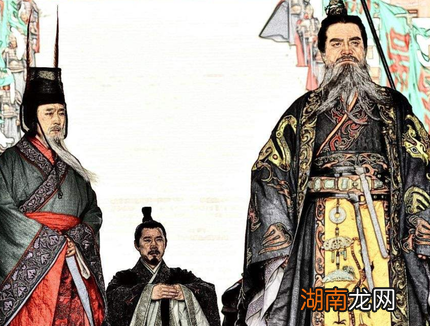 春秋时期的晋国那么强大 最后为何会被三家瓜分