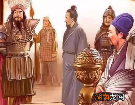 蜀汉扩张为什么是北伐而不是向西发展 性价比上是远远不足的