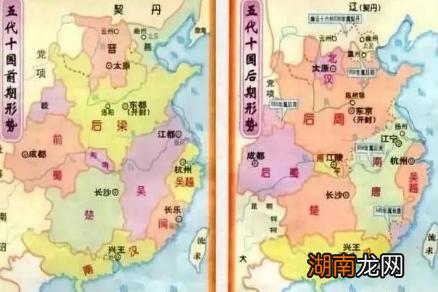 五代十国和三国都是乱世 五代十国为何没有三国出名