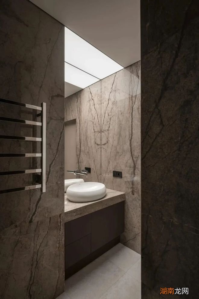 装修 灵感 | 大地色系38㎡一居室,安静温馨的刚刚好