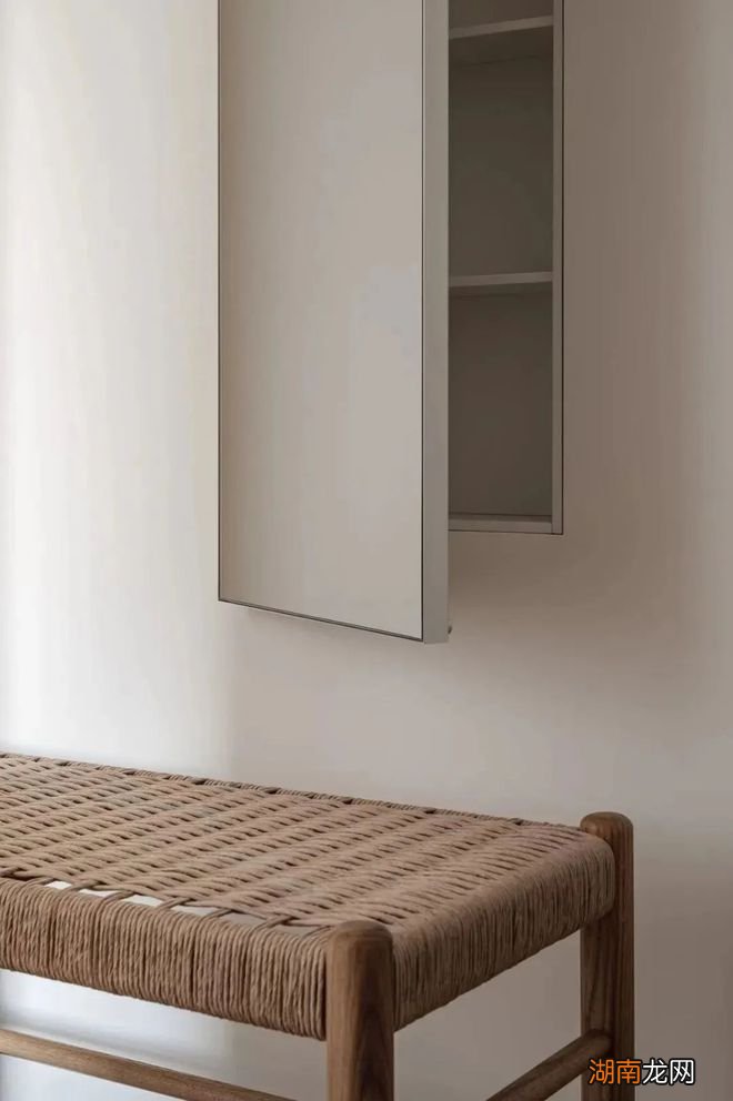 装修 灵感 | 大地色系38㎡一居室,安静温馨的刚刚好