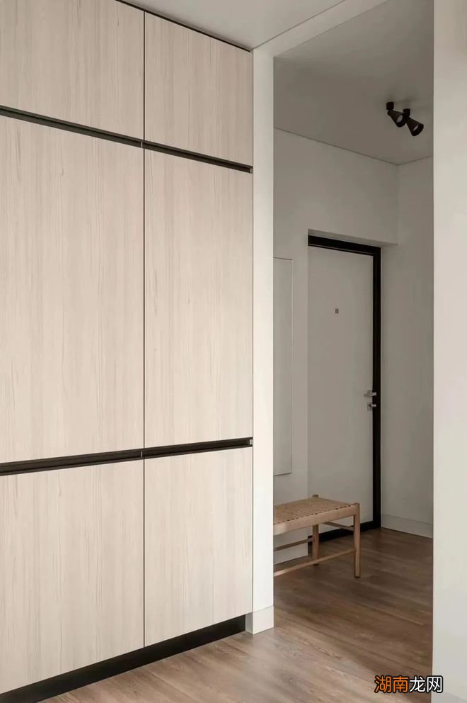 装修 灵感 | 大地色系38㎡一居室,安静温馨的刚刚好