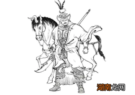 上天遁地的一大猛将,张奎是何方神圣?