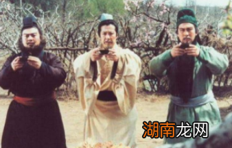 刘关张三人均武艺高强,为何之前在民间默默无闻呢?