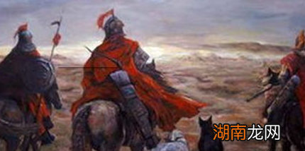 魏晋时期的男人为何如此之美 看看他们的基因遗传就知道了