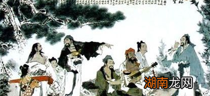 魏晋时期的男人为何如此之美 看看他们的基因遗传就知道了