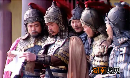 荆襄之战中曹操用了五名大将,最终结果不尽人意
