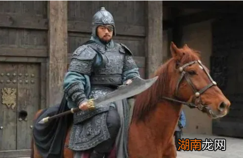 夏侯惇:祖先是夏侯婴,成曹军阵营中的大将