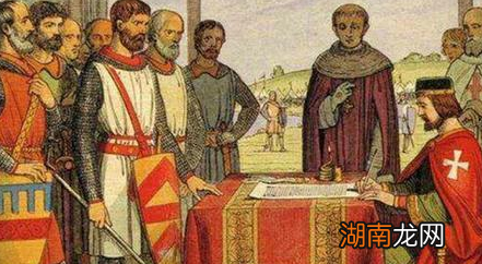 同样都是封建制下的古代欧洲 为何很少出现“官逼民反”的现象