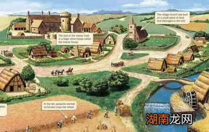 同样都是封建制下的古代欧洲 为何很少出现“官逼民反”的现象