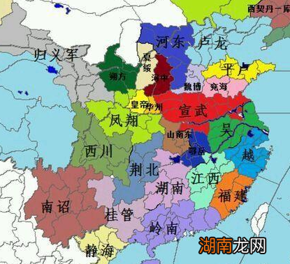 节度使李茂贞和唐昭宗的关系如何 李茂贞差一点就干掉皇帝了