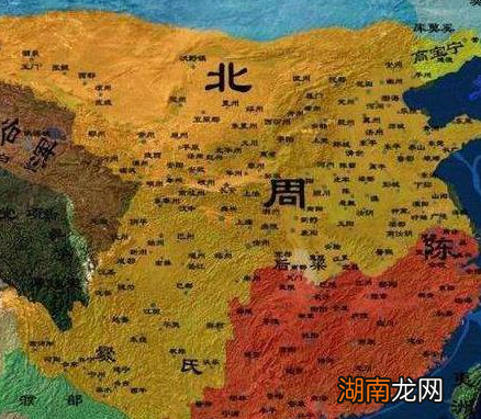 北齐是如何被北周所灭掉的 难道真的是红颜祸水吗