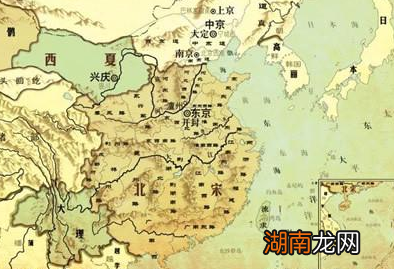 司马光被后世人指责是怎么回事 司马光主动割地西夏的目的是什么