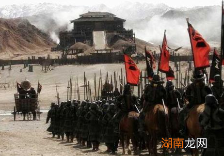 匡章破函谷关为何不灭秦 太公史为什么没有将他的名字列传