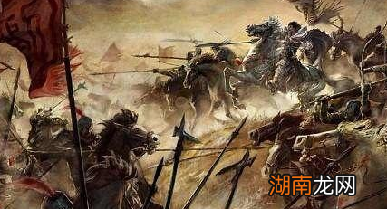 秦国灭楚之战中 秦始皇为何让李信领兵打仗