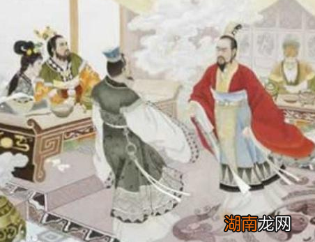 六国联合起来为什么打不过一个秦国 除了战斗力外还有一个政策