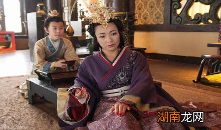 吕后给群臣讲了一个笑话,结果没有一个人敢笑