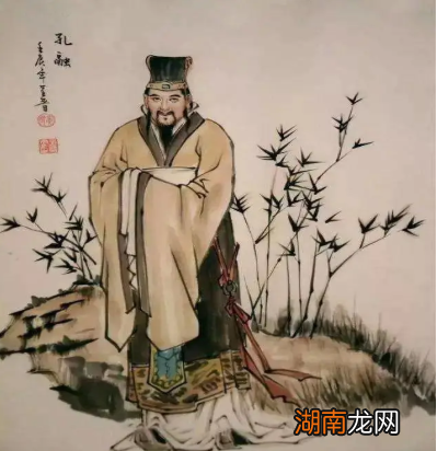 著名文学家孔融:建安七子之一,为何会弑母?