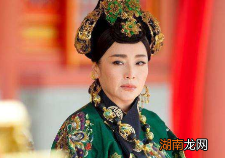 古代真的有太妃的存在吗 太妃的地位又是什么样的