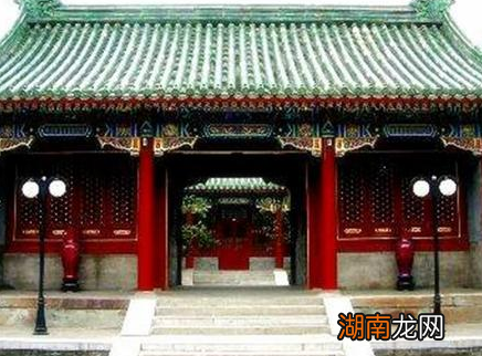 古代对建筑规模和形制都有严格制度 如果违反制度又是怎么处理的