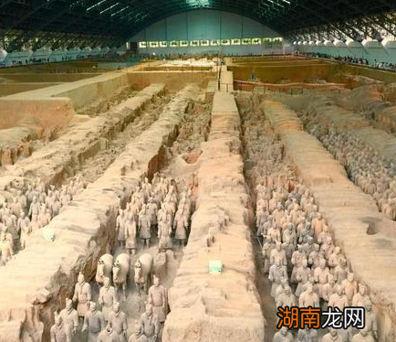 秦始皇陵有多可怕 当时有传言进去的一般都活不过两年