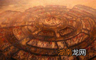 诸葛亮曾使出&amp;ldquo;八卦阵&amp;rdquo;，历史上真的有这个阵法吗？