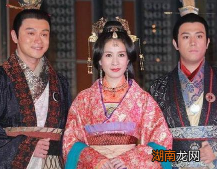 戚夫人被做成人彘真的很可怜吗 其实戚夫人不值得同情